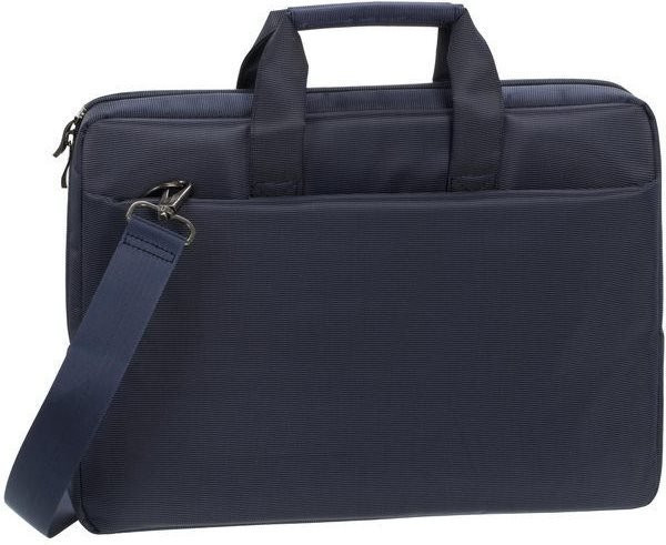 Rivacase Central Notebook-Tasche für 13,3 Zoll in Blau - Bild 1
