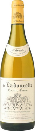 Baron de Ladoucette Pouilly-Fumé Weißwein, Sauvignon Blanc, Loire, 2024, trocken, 0,75 l