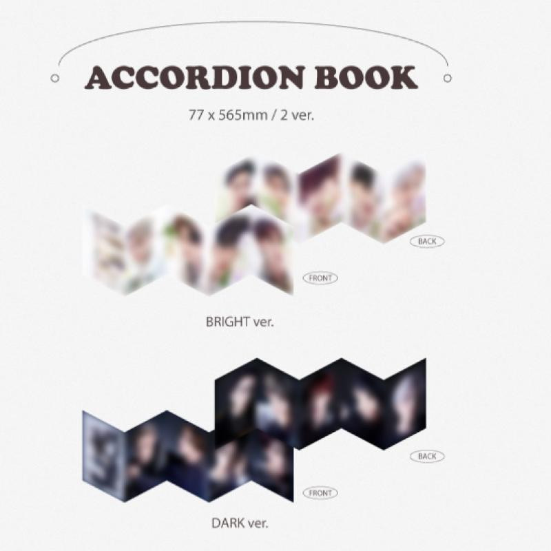 Some Day, Xodiac, Mini-Album, QR Ver. - Bild 2