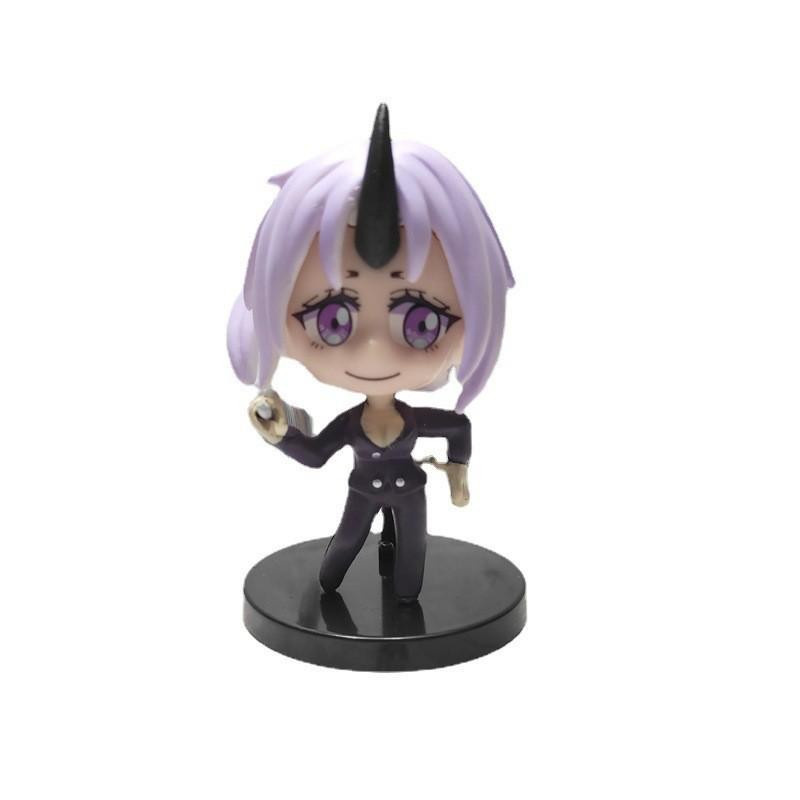 MIFEN Tensei Shitara Slime Datta Ken Rimuru Tempest Benimaru Shuna Shion Sammlungsmodell 6-teiliges Set - Bild 2