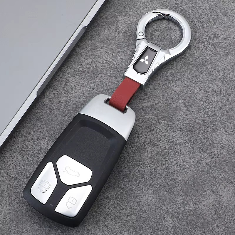 Schlüsselanhänger Mitsubishi, Zinklegierung - Bild 2