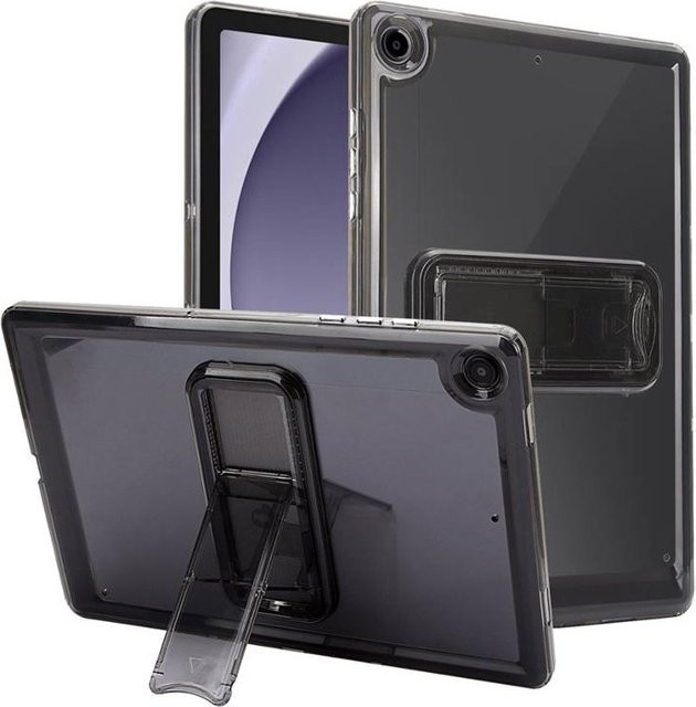 Samsung Galaxy Tab A11 Plus A9 A9+ A11 Tablet Hülle aus Acryl und TPU in Schwarz - Bild 1