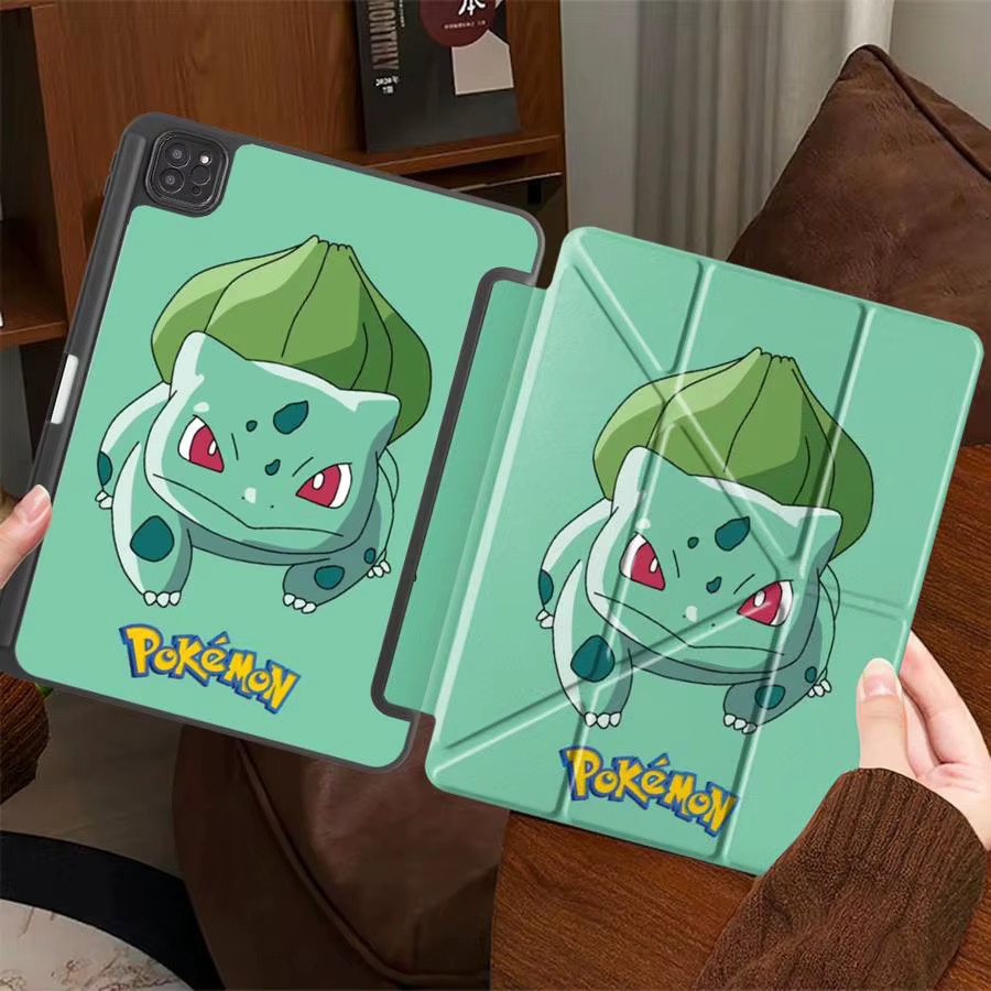 Pokemon Tablet-Hülle kompatibel mit iPad Mini 6, iPad Air 4 5, iPad Pro 11 und 12,9 Zoll sowie iPad Generationen - Bild 2