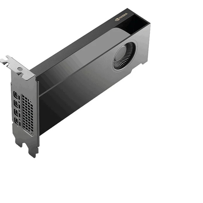 NVIDIA RTX PRO 2000 Blackwell Generation Grafikkarte mit 16GB Speicher in Schwarz - Bild 1
