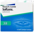 Bausch & Lomb SofLens 38 Monatslinsen, 6 Linsen - Bild 1