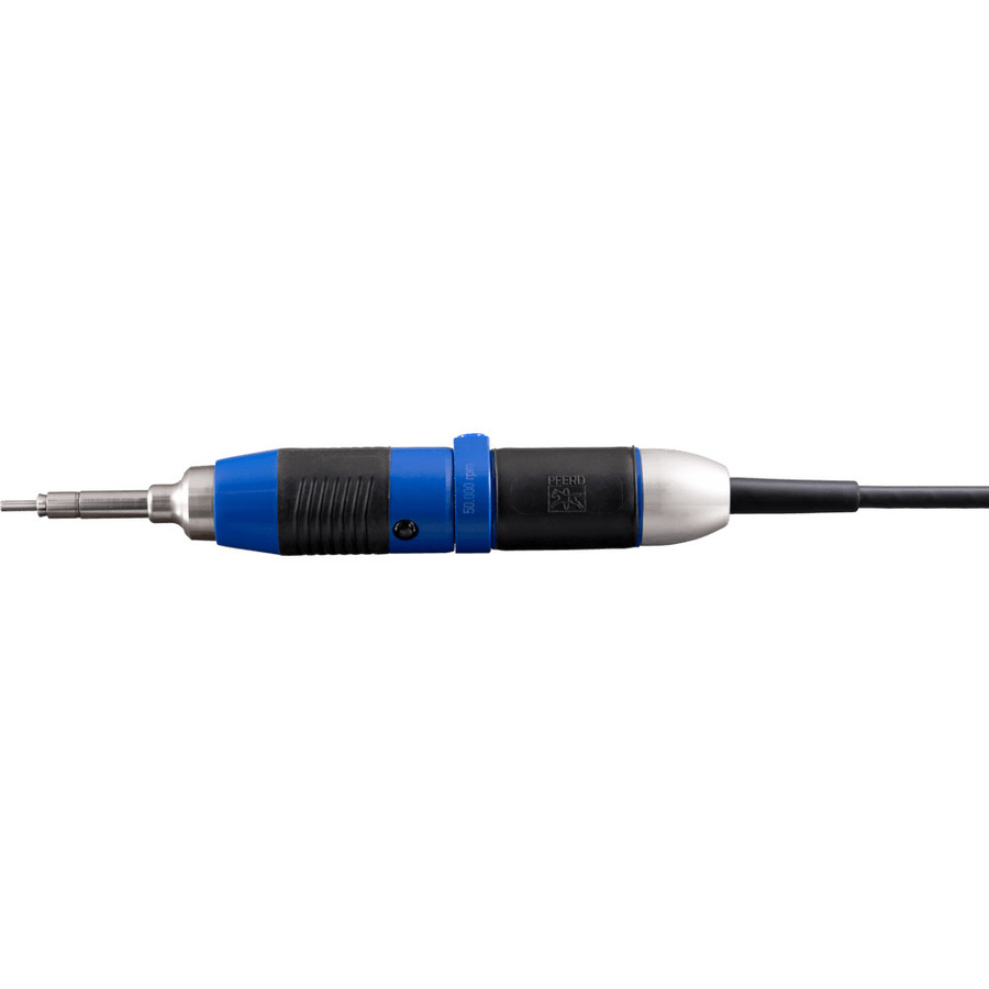 PFERD Handstück RCK GS 2/500 V-SP in Blau mit 150 Watt und 50.000 - 25.000 RPM - Bild 2