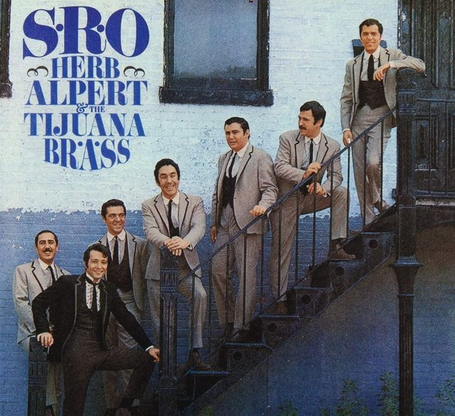 S.R.O. von Herb Alpert & The T, CD, Jazz - Bild 1