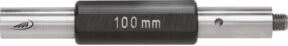 Helios Preisser Verlängerung für Art. 0892 5 in Silber, Länge: 100 mm - Bild 1