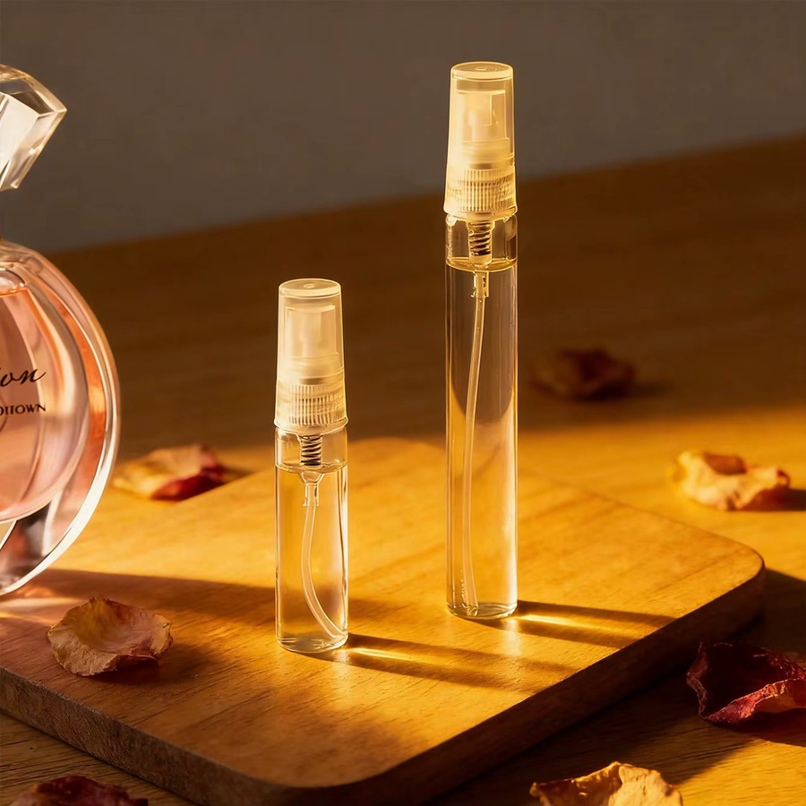 StarDu Packing Parfümflaschen Set, 10 Stück, nachfüllbare Glas-Sprühflaschen, Unisex - Bild 3