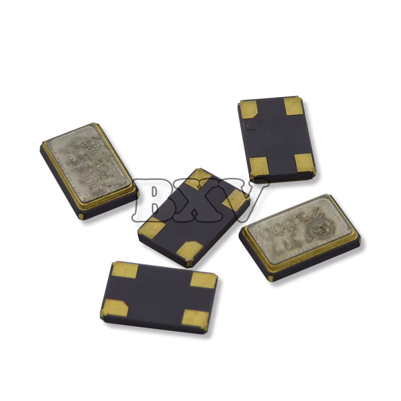10 Stück SMD 3525 Passiver Quarz-Kristalloszillator 8 MHz bis 48 MHz - Bild 2