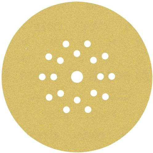 Bosch Expert C470 Schleifpapier für Trockenbauschleifer, gelocht, Durchmesser: 225 mm, Körnung: 180, 25-teilig - Bild 1