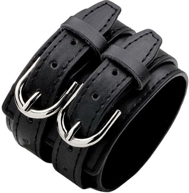 Ruidi bb Armband, Leder, gray, Vintage, Herren - Bild 1