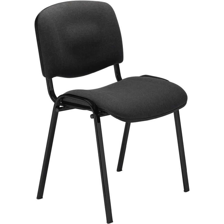 NowyStyl Besucherstuhl ISO schwarz stapelbar - Bild 2