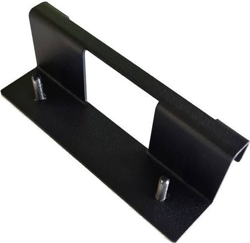 NetPeppers NP-CFS100_PTOOLPLATE Halterung für Spleißschutzpresse in Schwarz - Bild 1