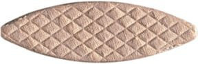 Lamello Lamello-Plättchen Nr. H9 in Beige, 1000 Stück im Karton - Bild 1