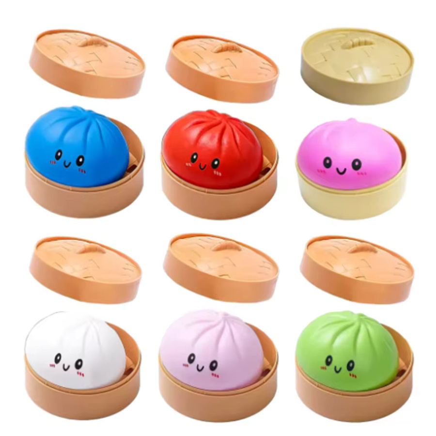Dum Pling Squishy Stressball, Weicher Quetschball - Bild 2