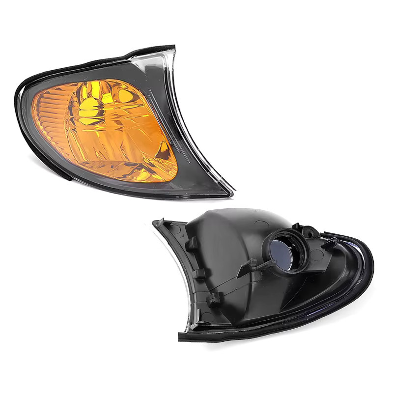 Dreamburgh Blinkerleuchte für BMW 3er E46 4-Türer 318i 320i 325i 330i (2002-2005) vorne Ecke Ersatzteil 63137165859 63137165860 - Bild 3
