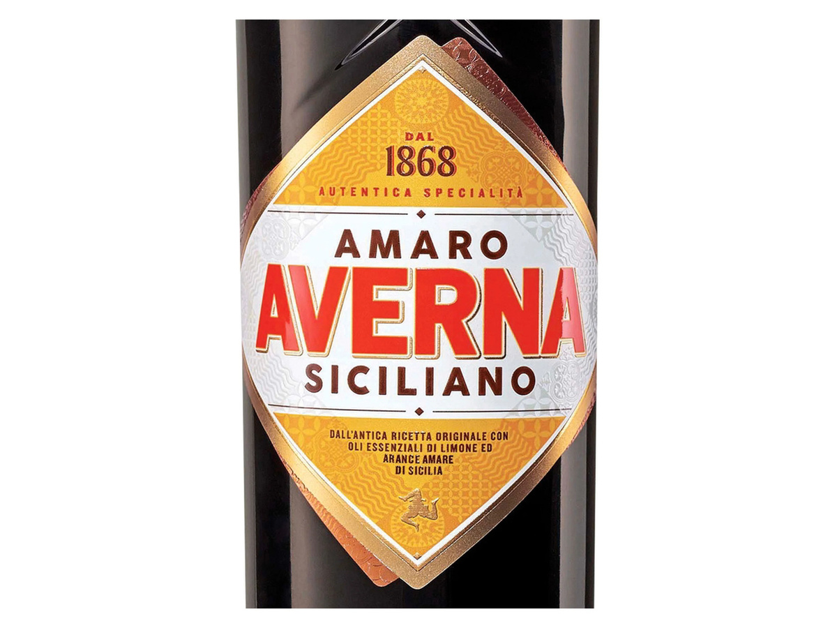 Averna Amaro Siciliano Spirituose 0,7 l - Bild 2