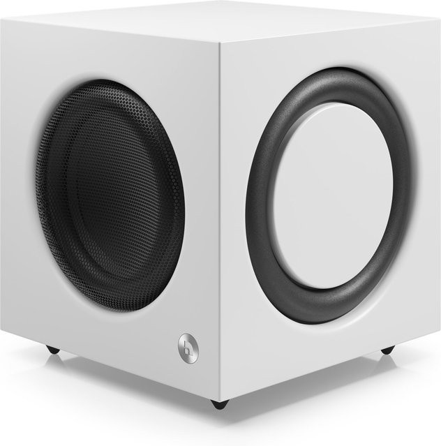 Audio Pro SW-10 Aktiv-Subwoofer in Weiss - Bild 1