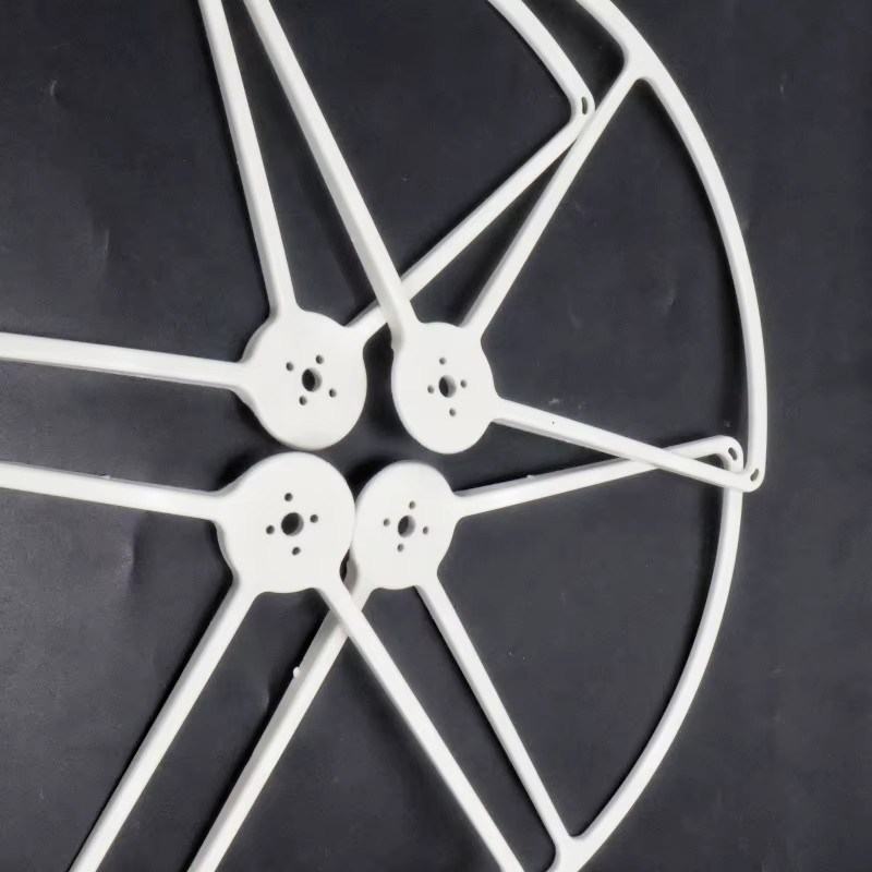 DJI Propellerschutz-Schutzhülle, 4-teiliges Set, weiß, Kunststoff - Bild 5