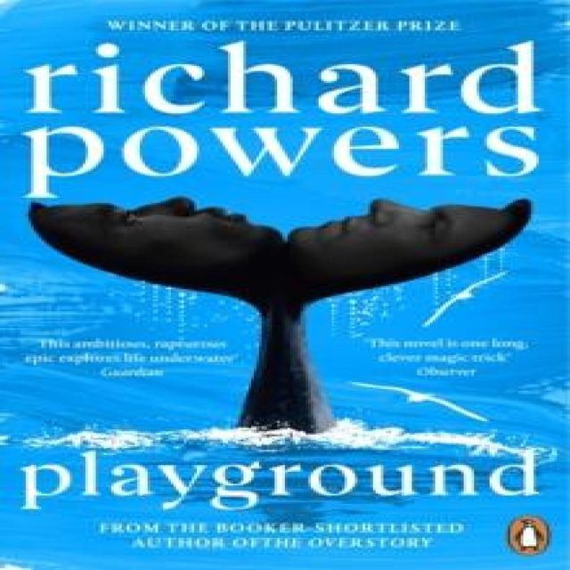 Spielplatz von Richard Powers, Taschenbuch, german - Bild 1