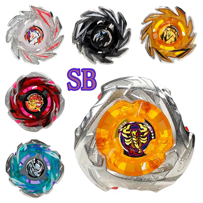 TAKARA TOMY SB Spinning Top CX-05 CX-06 UX-14 Kampfspielzeug - Bild 2