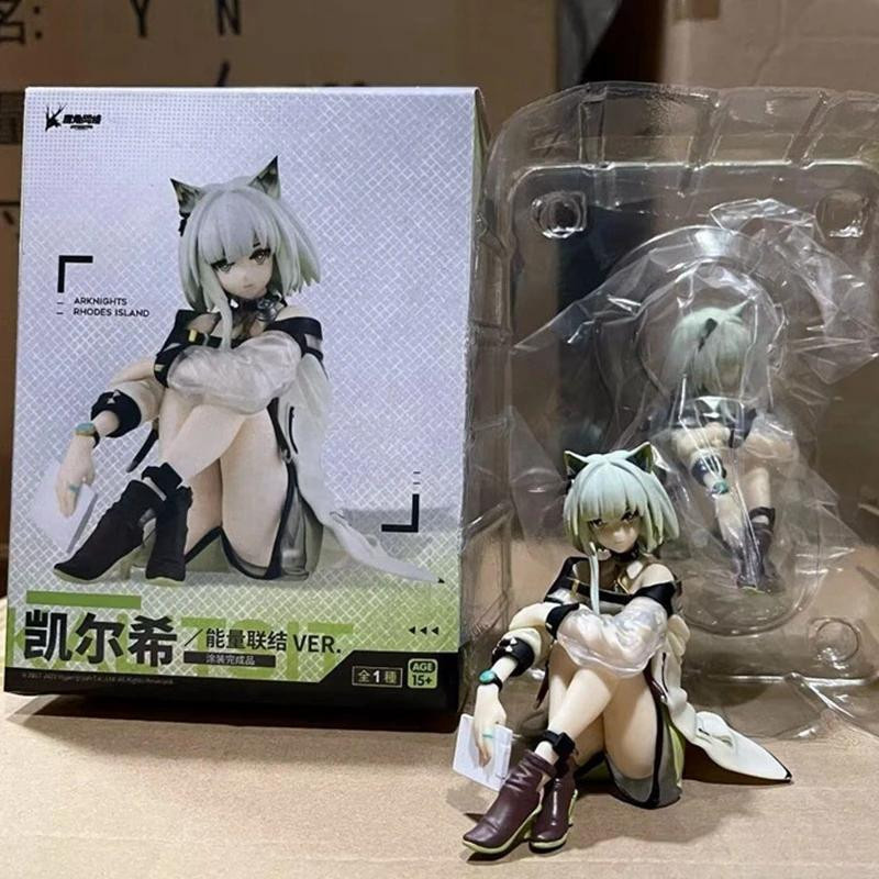 MIFEN Arknights Kal'tsit Anime-Figur PVC 10cm - Bild 2