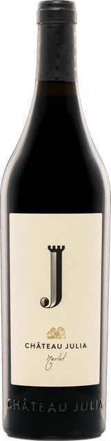 Costa Lazaridi Rotwein Merlot 2023, Drama, 0,75 l - Bild 1