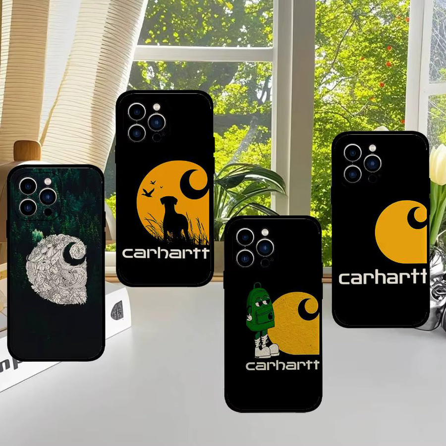 Mesuca Handyhülle Schwarz Passend für iPhone 17, 16, 15, 14, 13, 11 Pro Max, Plus, X, XR, XS Max, 13 Mini - Bild 3