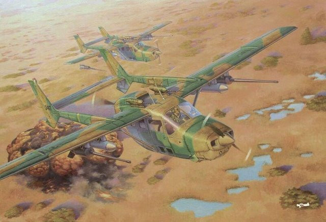 Lynx Bush War, Fahrzeug, 1:32 - Bild 1