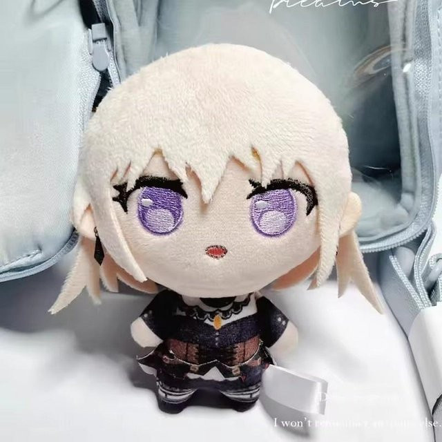 Bang Dream! Umiri Yahata Taki Shiina Plüschpuppe, 10cm, ab 14 Jahren - Bild 1
