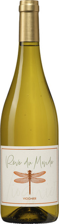 Rêve du Monde Weißwein Viognier Pays d'Oc 0,75 l