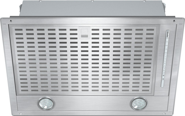 Miele DA 2558 EXTA Dunstabzugshaube aus Edelstahl in Silber mit Smart Home Integration - Bild 1