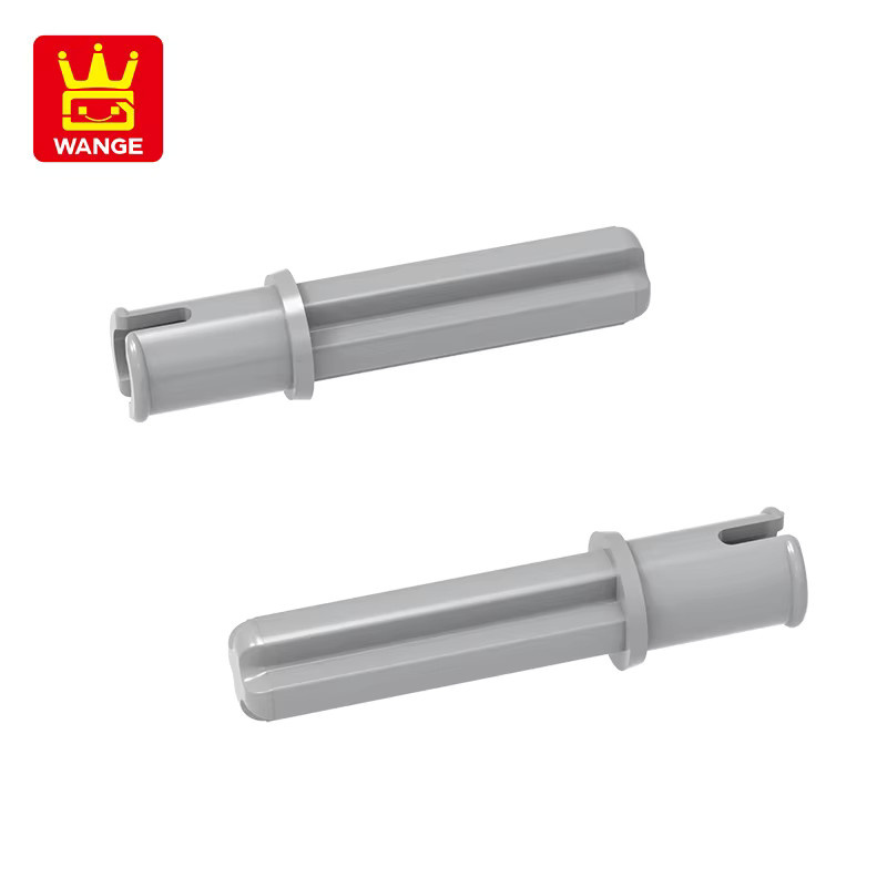Wange Zubehör 322-teiliges Set Light Bluish Gray - Bild 1