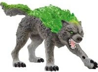 Schleich Eldrador Creatures Granitwolf Spielfigur - Bild 1