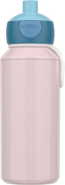Mepal Pop-Up Trinkflasche Campus Switch Pink 400 ml - Bild 1