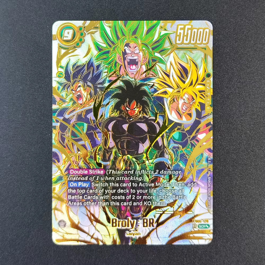 Bandai Dragon Ball Anime-Karten, Set / Bundle, Englisch - Bild 2