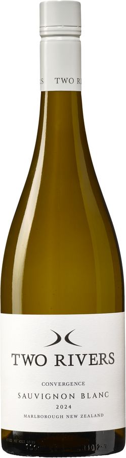 Two Rivers Sauvignon Blanc Weißwein, Marlborough, 0,75 l - Bild 2