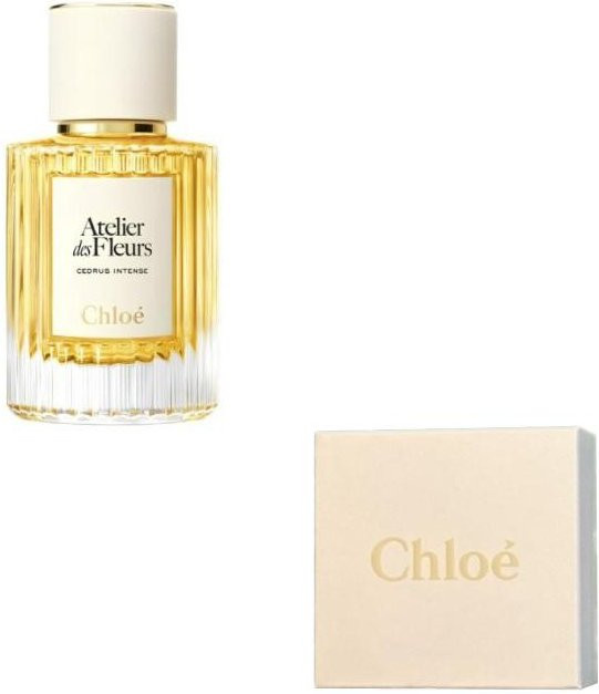 Chloe Deep Forest Cedar Eau de Parfum, 50 ml, Unisex, Bergamotte, Rose, Zeder - Bild 1