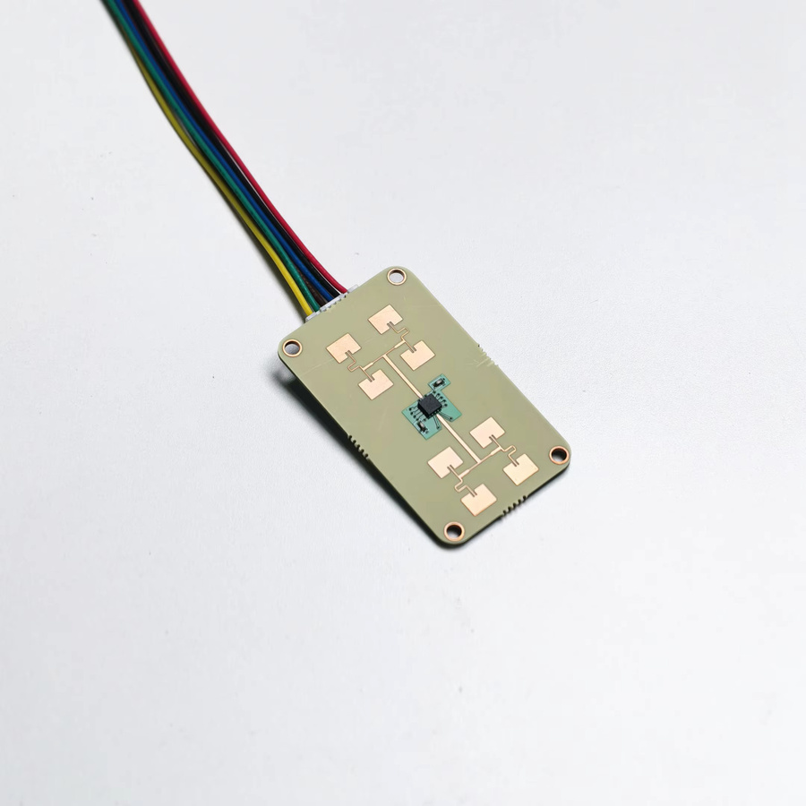 POLIVIR 24GHz Radar-Abstandssensor und Geschwindigkeitsradar-Modul mit Doppler-Sensor für 0-180km/h - Bild 1