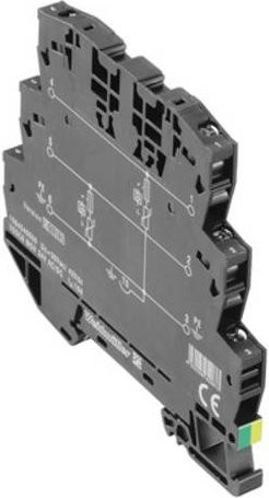 Weidmüller VSSC6 MOV 24VAC/DC Überspannungsschutz-Ableiter 8er Set, Grau, 0.5 kA - Bild 1