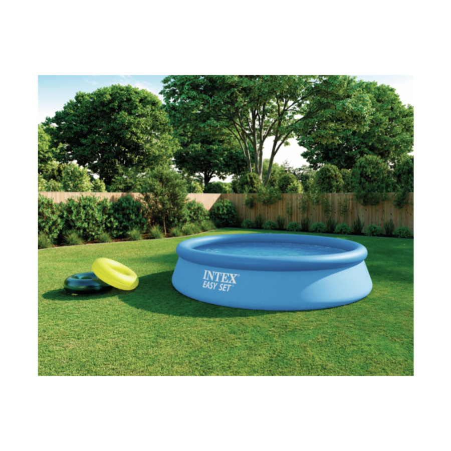 Intex Easy Set Rundpool blau Durchmesser: 366 cm, Höhe: 76 cm - Bild 2