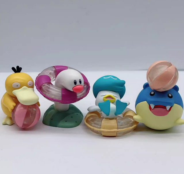 Bandai Meow Geng Gui Keda Ente Blind Box, Action Figur, Bunt / Mehrfarbig - Bild 1