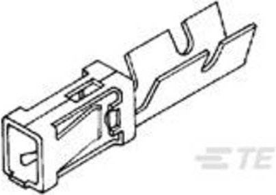 TE Connectivity 280702-1 Tape on Full Reel - Bild 1