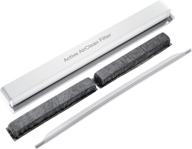 Miele KKF-FS Starter-Set für Active AirClean Filter in Grau - Bild 1