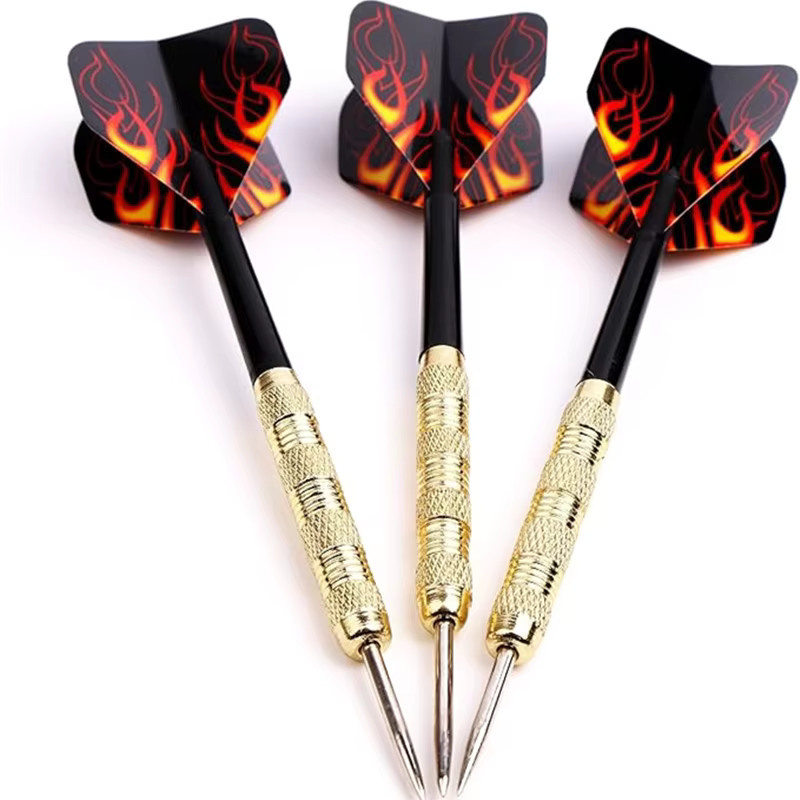 Yernea Dart-Set, 18-teiliges Set, Metall, Bunt / Mehrfarbig - Bild 5