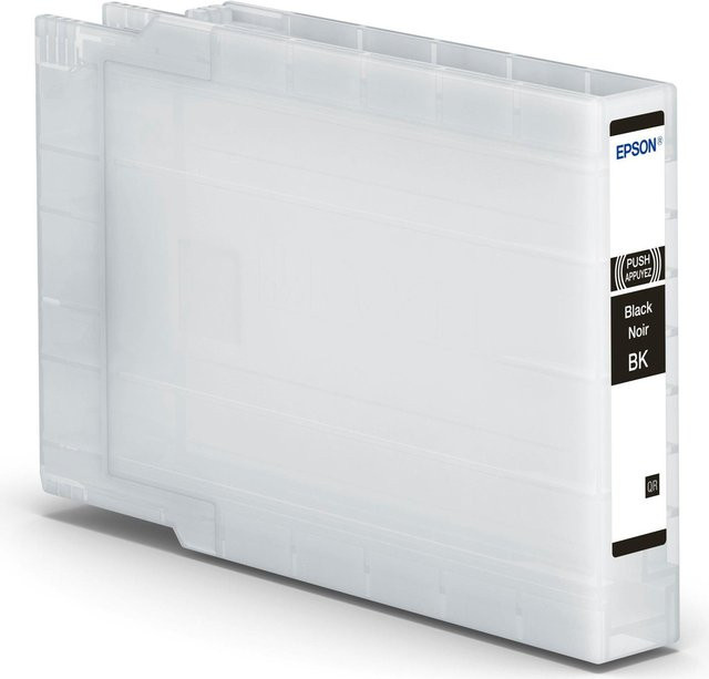 Epson T04C1 Original Tintenpatrone Schwarz für WorkForce Pro WF-C8190, WF-C8610, WF-C8690, Füllmenge: 50 ml - Bild 1