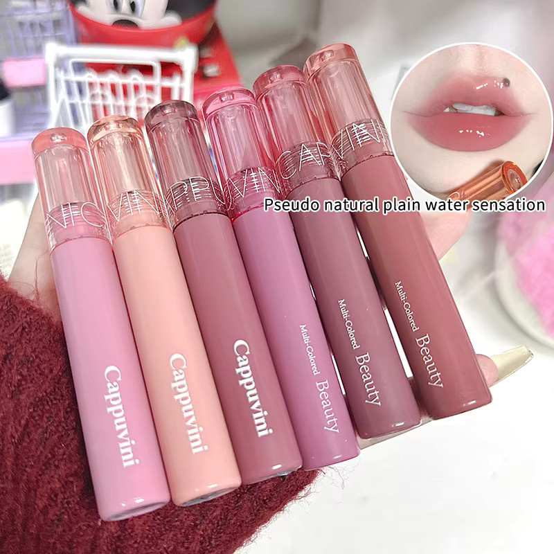 Cappuvini Lipgloss, glänzend - Bild 2