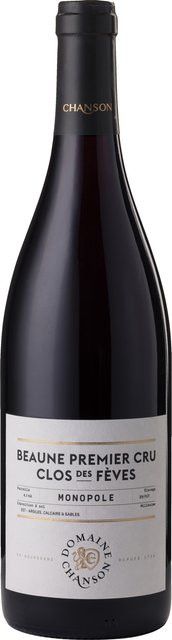 Domaine Chanson Rotwein Pinot Noir 2023 Burgund trocken 0,75 l - Bild 1