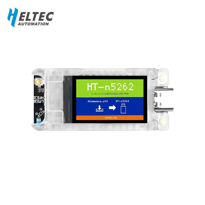 Heltec T114 V2 Meshtastic Devboard mit Nordic SX1262, GNSS, LoRaWAN, LoRa und TFT Display sowie BLE für Arduino - Bild 3